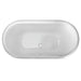 1201DE66-7-10 Bathroom/Bathtubs & Showers/Freestanding Tubs