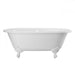 1201DE66-7-2 Bathroom/Bathtubs & Showers/Freestanding Tubs