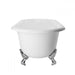 1201DE66-7-5 Bathroom/Bathtubs & Showers/Freestanding Tubs