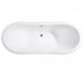 1201DS72-7-5 Bathroom/Bathtubs & Showers/Freestanding Tubs