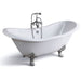 1201DS72-7-5 Bathroom/Bathtubs & Showers/Freestanding Tubs