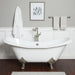 1201DS72-7-5 Bathroom/Bathtubs & Showers/Freestanding Tubs
