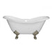 1201DS72-7-5 Bathroom/Bathtubs & Showers/Freestanding Tubs