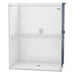OPS-6034GWH Bathroom/Bathtubs & Showers/Shower Stalls