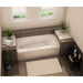 TOF3260RWH Bathroom/Bathtubs & Showers/Whirlpool Air & Therapy Tubs