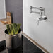 62820LF-RB Kitchen/Kitchen Faucets/Pot Filler Faucets