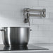 62820LF-SS Kitchen/Kitchen Faucets/Pot Filler Faucets