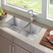 G16221 Kitchen/Kitchen Sinks/Undermount Kitchen Sinks