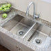 G16221 Kitchen/Kitchen Sinks/Undermount Kitchen Sinks