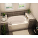 OVA4260RWH Bathroom/Bathtubs & Showers/Alcove Tubs