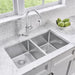 443149 Kitchen/Kitchen Sinks/Undermount Kitchen Sinks