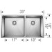 443150 Kitchen/Kitchen Sinks/Undermount Kitchen Sinks