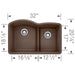 441597 Kitchen/Kitchen Sinks/Undermount Kitchen Sinks