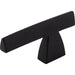 TK2BLK Decor/Cabinet & Furniture Hardware/Cabinet & Furniture Knobs