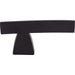 TK2BLK Decor/Cabinet & Furniture Hardware/Cabinet & Furniture Knobs
