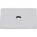 TK95PC Decor/Cabinet & Furniture Hardware/Knob & Pull Backplates