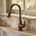 7185SRS Kitchen/Kitchen Faucets/Pull Down Spray Faucets