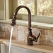 7185SRS Kitchen/Kitchen Faucets/Pull Down Spray Faucets