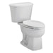 735189-400.020 Bathroom/Toilets Bidets & Bidet Seats/Two Piece Toilets