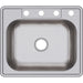 D125214 Kitchen/Kitchen Sinks/Drop in Kitchen Sinks