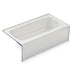 TO3260LWH Bathroom/Bathtubs & Showers/Alcove Tubs
