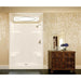 1483SG-WH Bathroom/Bathtubs & Showers/Shower Stalls