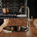 61025LF-PC Kitchen/Kitchen Faucets/Bar & Prep Faucets