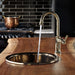 61025LF-PC Kitchen/Kitchen Faucets/Bar & Prep Faucets