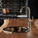 61025LF-PN Kitchen/Kitchen Faucets/Bar & Prep Faucets