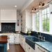 62525LF-SS Kitchen/Kitchen Faucets/Bridge Kitchen Faucets
