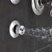 SH84101-PC Bathroom/Bathroom Tub & Shower Faucets/Body Sprays