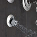 SH84101-PC Bathroom/Bathroom Tub & Shower Faucets/Body Sprays