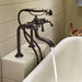 T70210-BNLHP Bathroom/Bathroom Tub & Shower Faucets/Tub Fillers