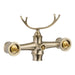 T70210-BNLHP Bathroom/Bathroom Tub & Shower Faucets/Tub Fillers