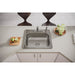 DSE125224 Kitchen/Kitchen Sinks/Drop in Kitchen Sinks