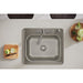 DSE125224 Kitchen/Kitchen Sinks/Drop in Kitchen Sinks