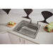 DSE125224 Kitchen/Kitchen Sinks/Drop in Kitchen Sinks