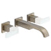 65880LF-BNLHP Bathroom/Bathroom Sink Faucets/Wall Mounted Sink Faucets