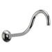 RP54168-PC Parts & Maintenance/Bathtub & Shower Parts/Shower Arms