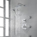 T60080-PC Bathroom/Bathroom Tub & Shower Faucets/Tub & Shower Faucet Trim