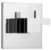 T60080-PC Bathroom/Bathroom Tub & Shower Faucets/Tub & Shower Faucet Trim