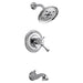 T60405-PC Bathroom/Bathroom Tub & Shower Faucets/Tub & Shower Faucet Trim