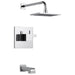 T60480-PC Bathroom/Bathroom Tub & Shower Faucets/Tub & Shower Faucet Trim