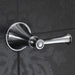 T66605-PC Bathroom/Bathroom Tub & Shower Faucets/Tub & Shower Diverters & Volume Controls