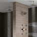 T66T080-BL Bathroom/Bathroom Tub & Shower Faucets/Tub & Shower Faucet Trim