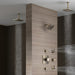 T66T080-PC Bathroom/Bathroom Tub & Shower Faucets/Tub & Shower Faucet Trim