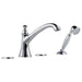 T67405-PCLHP Bathroom/Bathroom Tub & Shower Faucets/Roman Tub Faucets