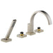 T67480-BNLHP Bathroom/Bathroom Tub & Shower Faucets/Roman Tub Faucets