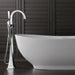 T70130-BN Bathroom/Bathroom Tub & Shower Faucets/Tub Fillers