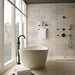 T70175-BN Bathroom/Bathroom Tub & Shower Faucets/Tub Fillers